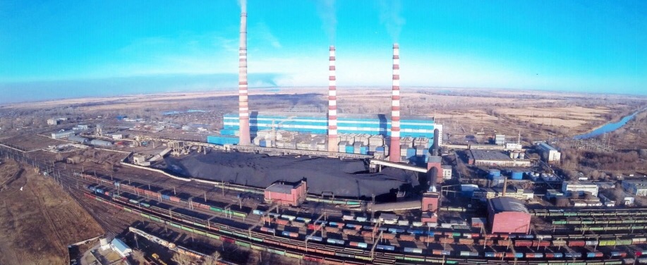 №8 энергоблок күрделі жөндеуден өтті