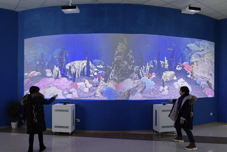 «Ertis» мультимедиялық музейі ашылды