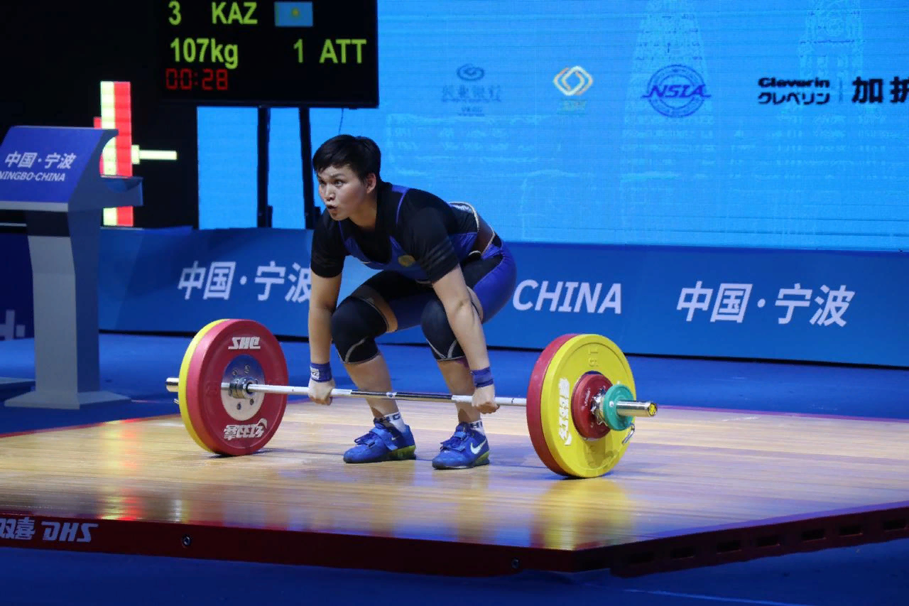 Катар кубогі: Илья Ильин 5-орынға ие болды