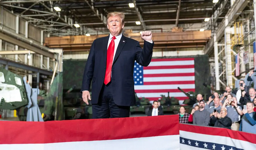 Дональд Трампқа импичмент жариялануы мүмкін бе?