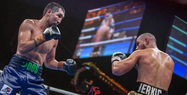 Қос боксшы жеңісімен қуантты