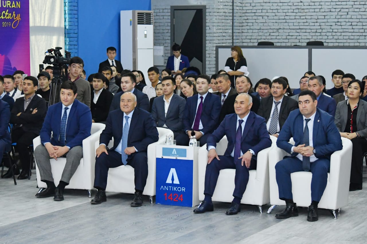 Түркістан: «1424» фильмі көрермен назарына ұсынылды