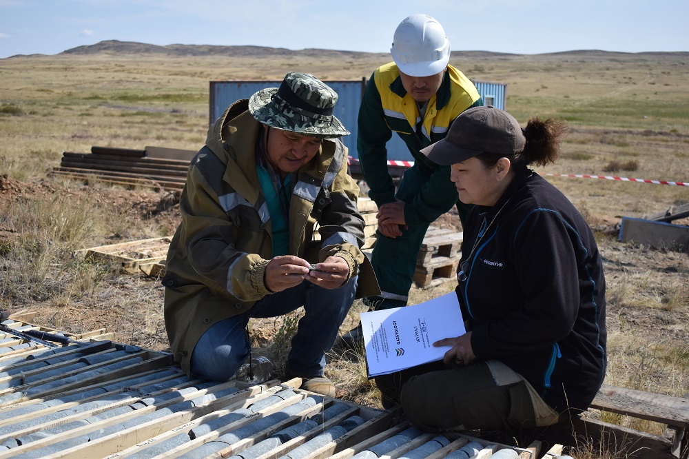 Жер қойнауын кімдер игеріп жүр?