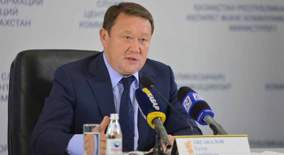 Құмар Ақсақалов: Облыс экономикасын аграрлықтан аграрлы-индустриялыға бұру міндетіміз