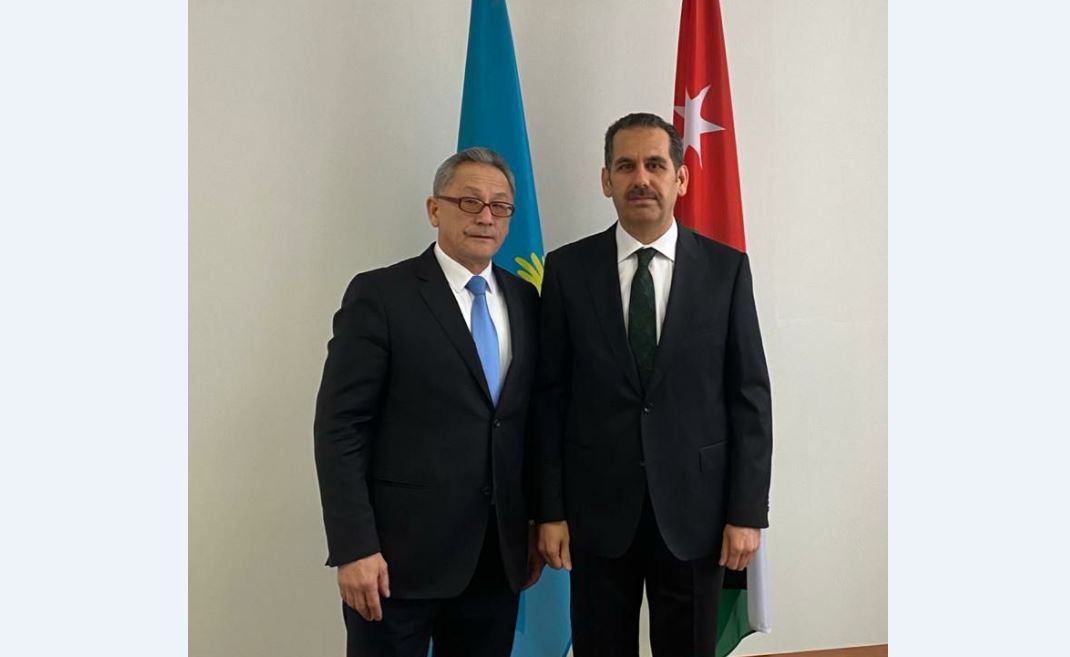 Қазақстан-Иордания арасындағы алғашқы консулдық консультациялар өтті