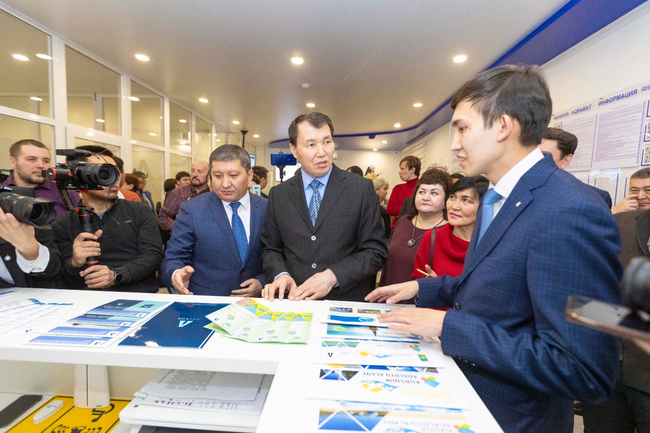 Шығыс Қазақстан облысында «Antikor ortalygy» ашылды