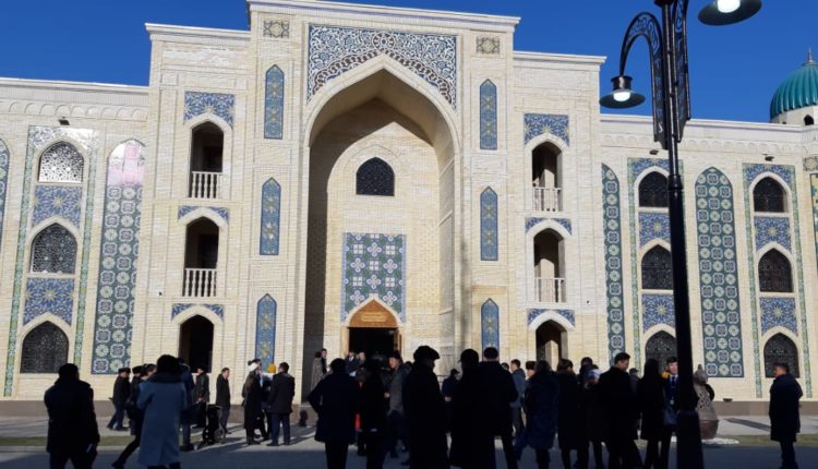 «Көне Тараз» тарихи-этномәдени кешені аяқталды