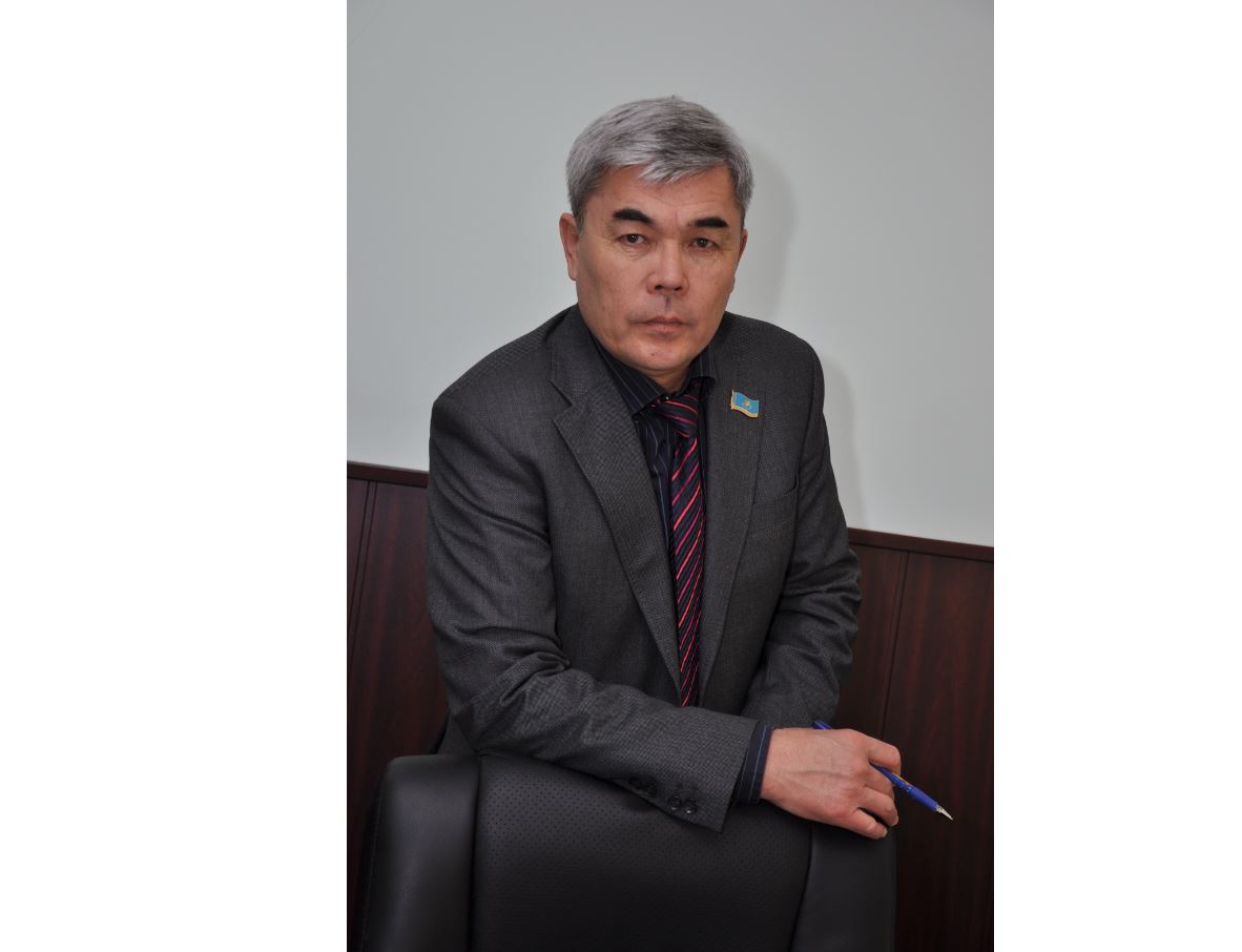 Шардараның төл перзентіне айналған азамат