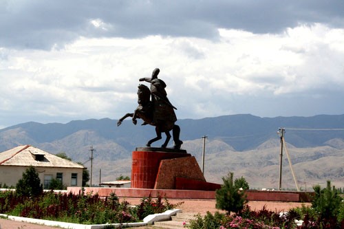 Жұмысы жүйелі Қордай ауданы немесе өңірде атқарылған жұмыстар жайында