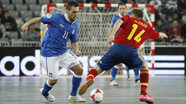 Футзал: УЕФА рейтингі жарияланды