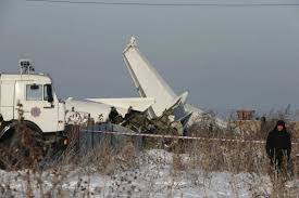 Ұшақ апатының себебі 10 қаңтарға дейін жария етіледі