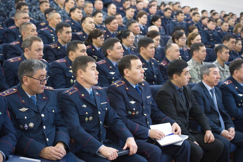 Нұрлан Мәсімов жылды қорытындылады