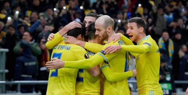 «Астананың» қарсыластары анықталды