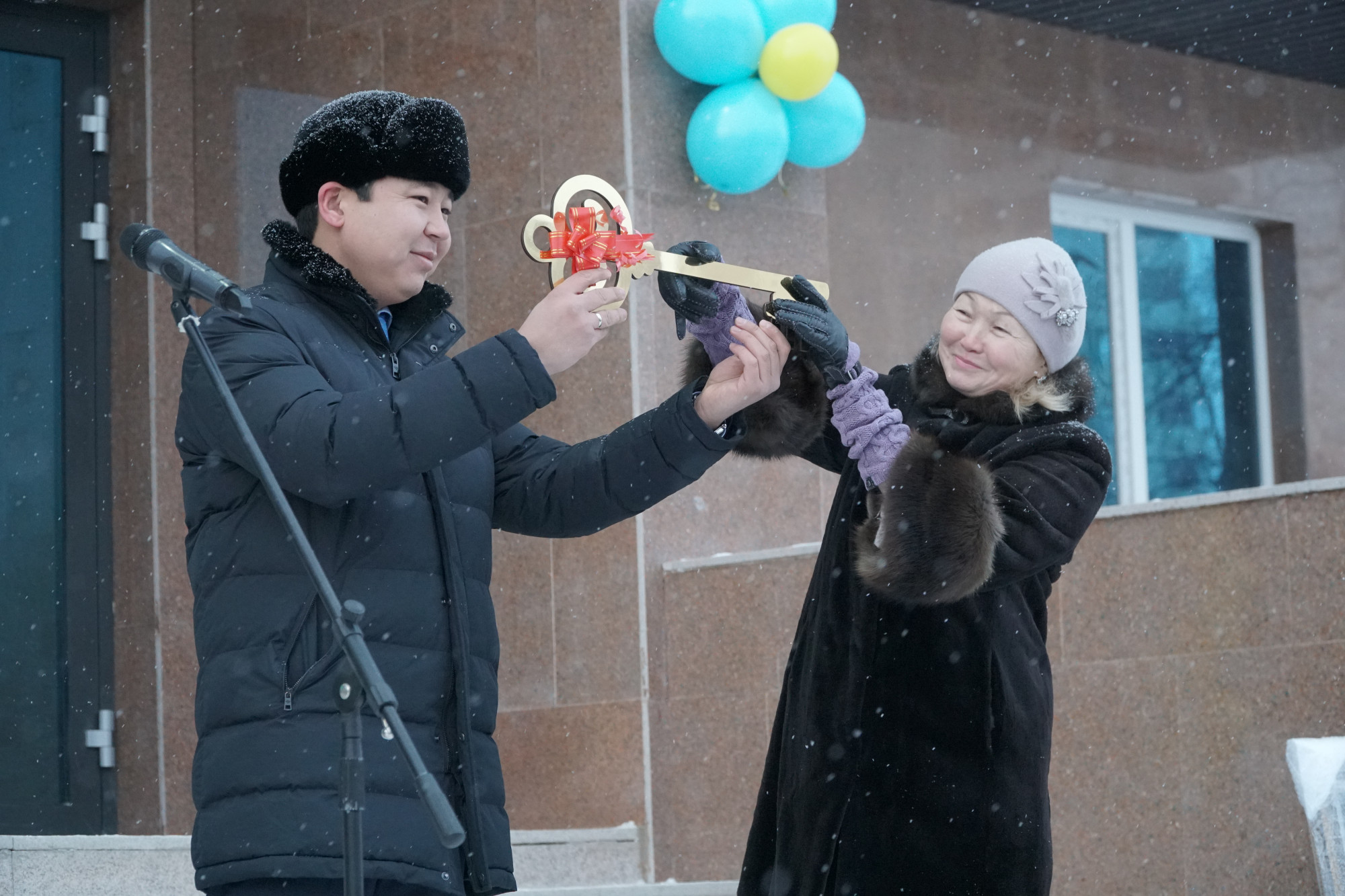 Елордада «Комфорт De Luxe» тұрғын үй кешені қолданысқа берілді