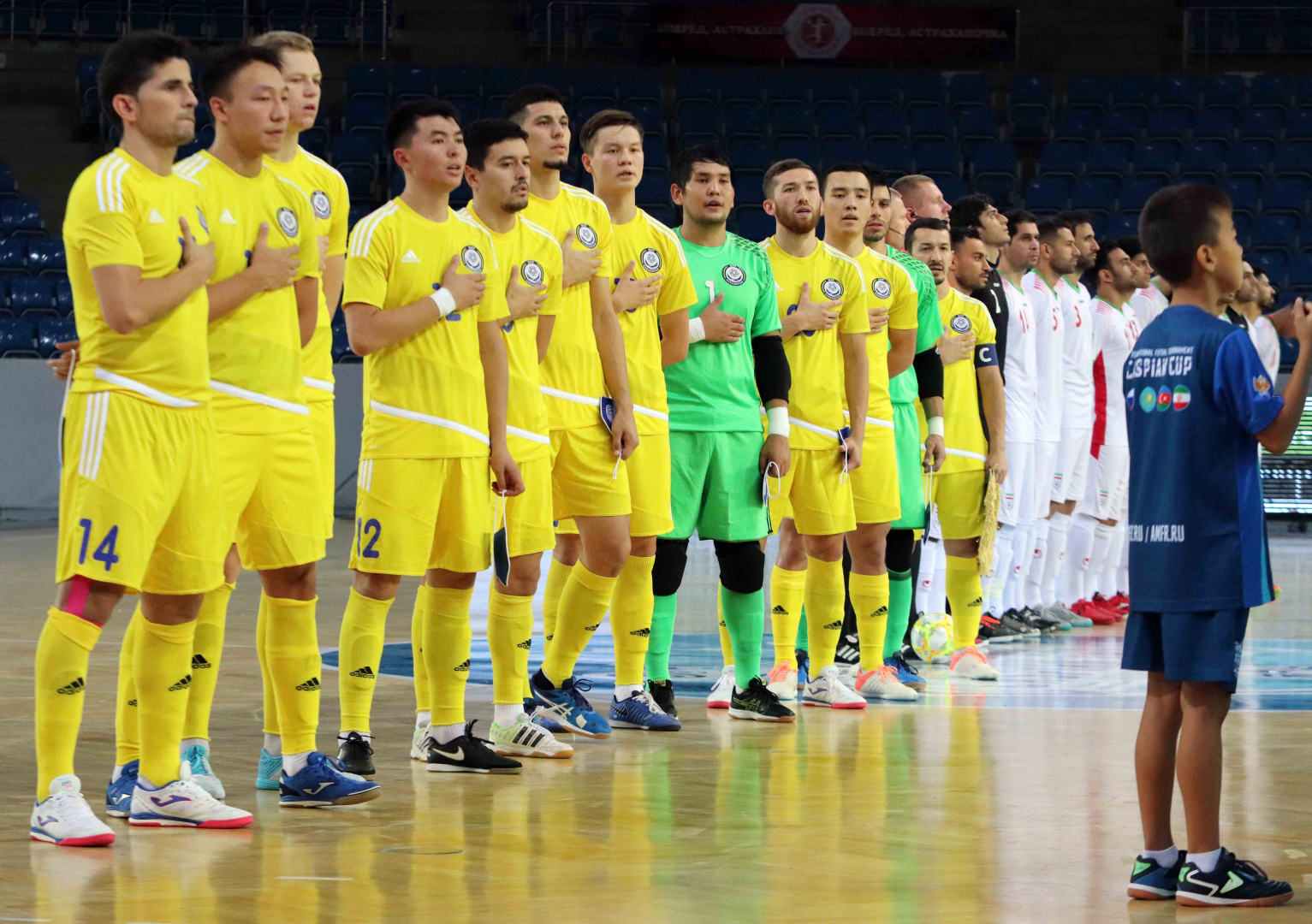 Үздік бестіктің қатарына кірді