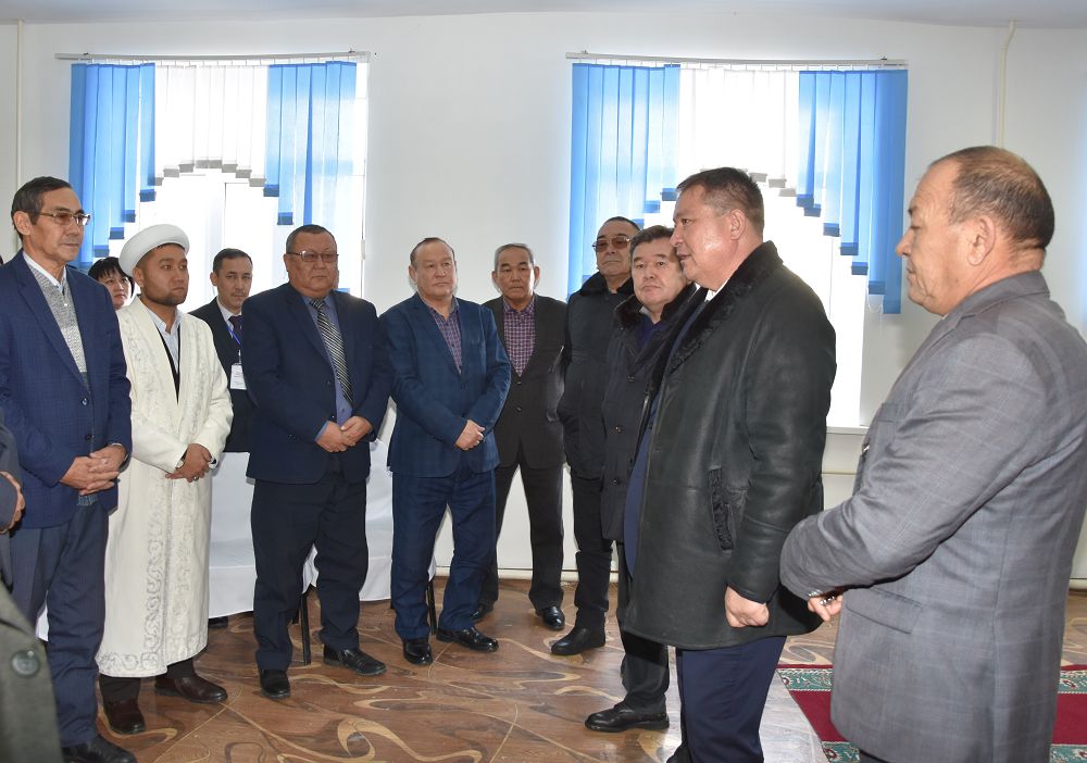 Қызылорда: Тұрғындар тілегі ұдайы назарда болады