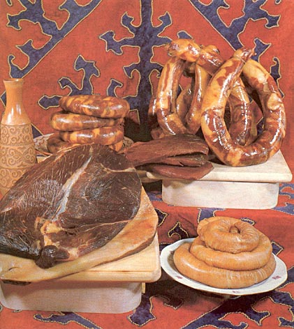 Соғымбасы – көне дәстүр
