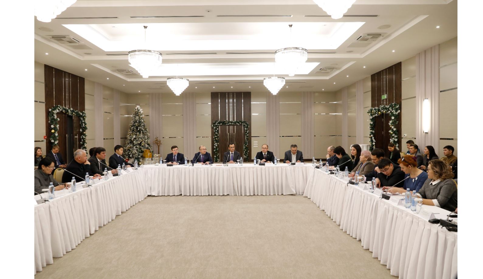 Өзара іс-қимылдың бес бағыты