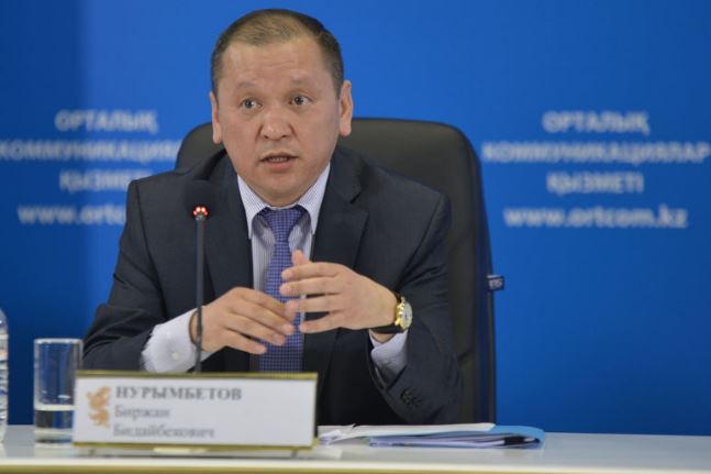 Біржан Нұрымбетов Түркістан облысында болды