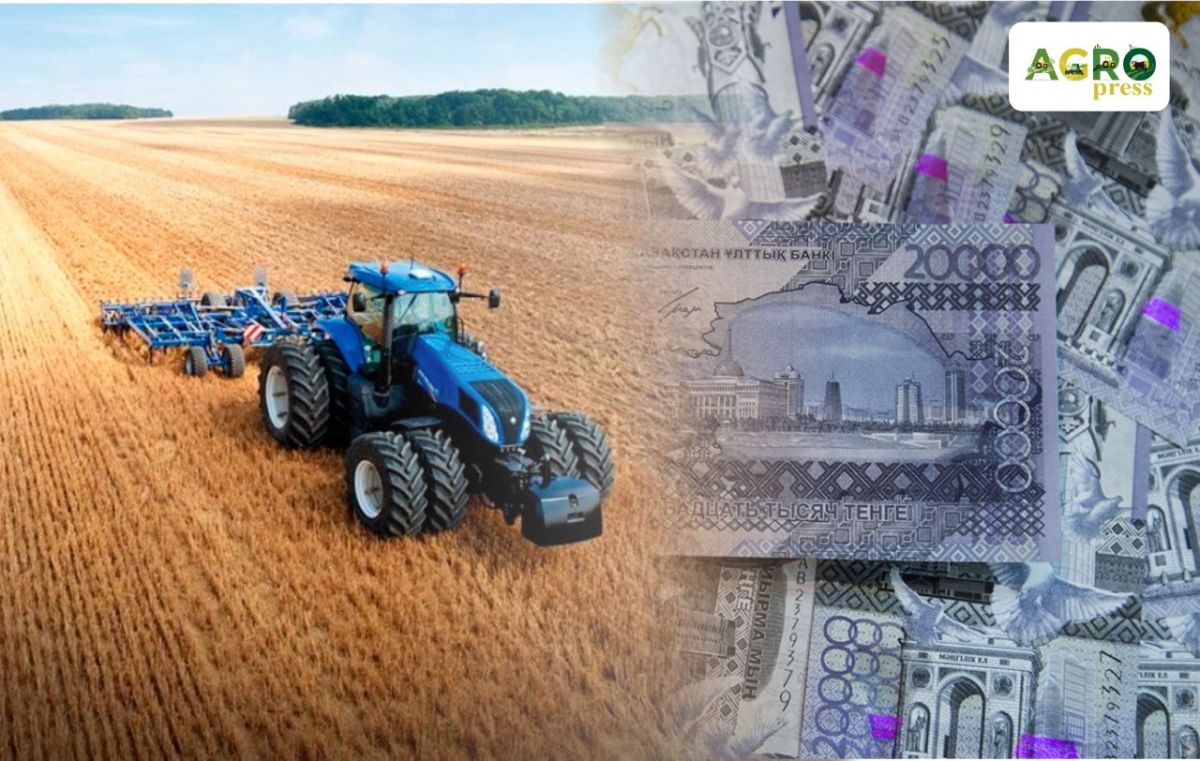 Шаруаларға 50 мыңға жуық ауыл шаруашылық техникасы берілген