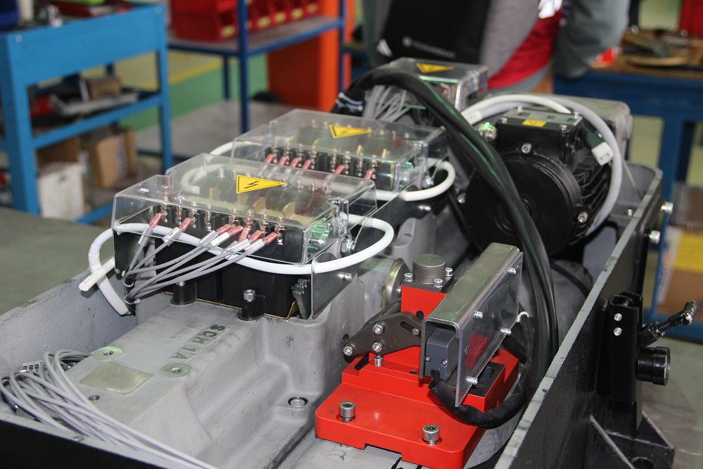 Alstom компаниясы 3 мыңыншы бағыттамалық электр жетегін шығарды