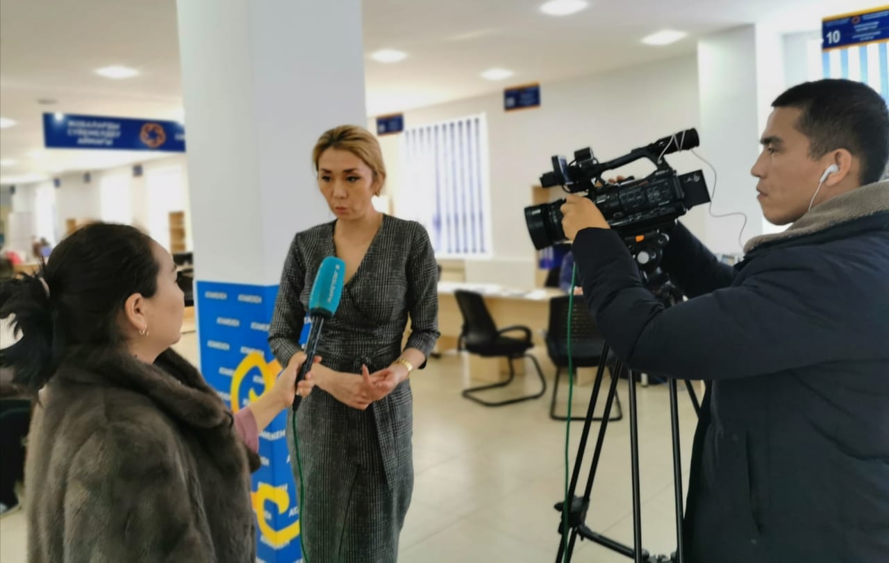 «Бизнеске арналған Үкімет» жүйесінің пайдасы орасан