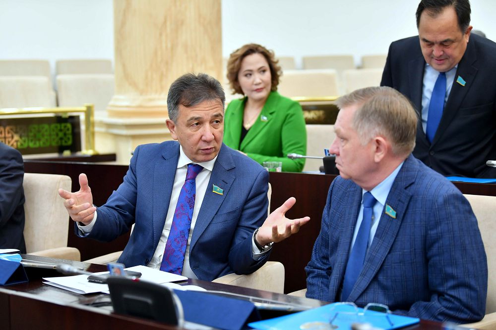 Дариға Назарбаева төрағалығымен Сенат Бюросы: өңірлердегі сапар қорытындысы