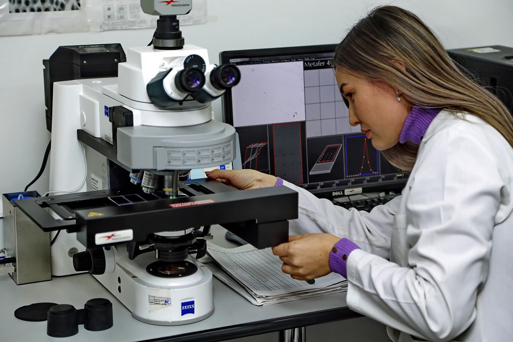 Қазақстандық ғалым бейбітшілік грантына ие болды