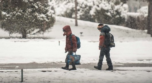 Елордада бірінші ауысымдағы сынып оқушыларына сабақ болмайды