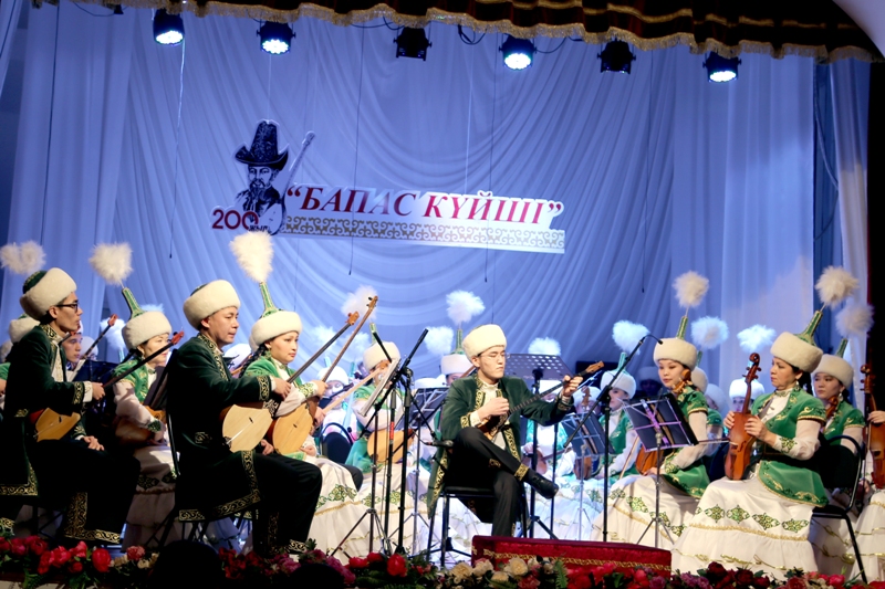 Дәулеткерей күйлері насихатталатын жыл