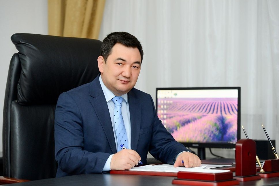 Дархан Қыдырәлі Түркістандағы халықаралық журналистер форумын қорытындылады