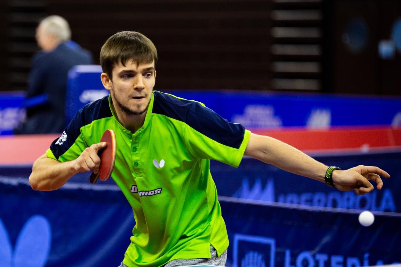 ITTF Challenge кезеңінде топ жарды
