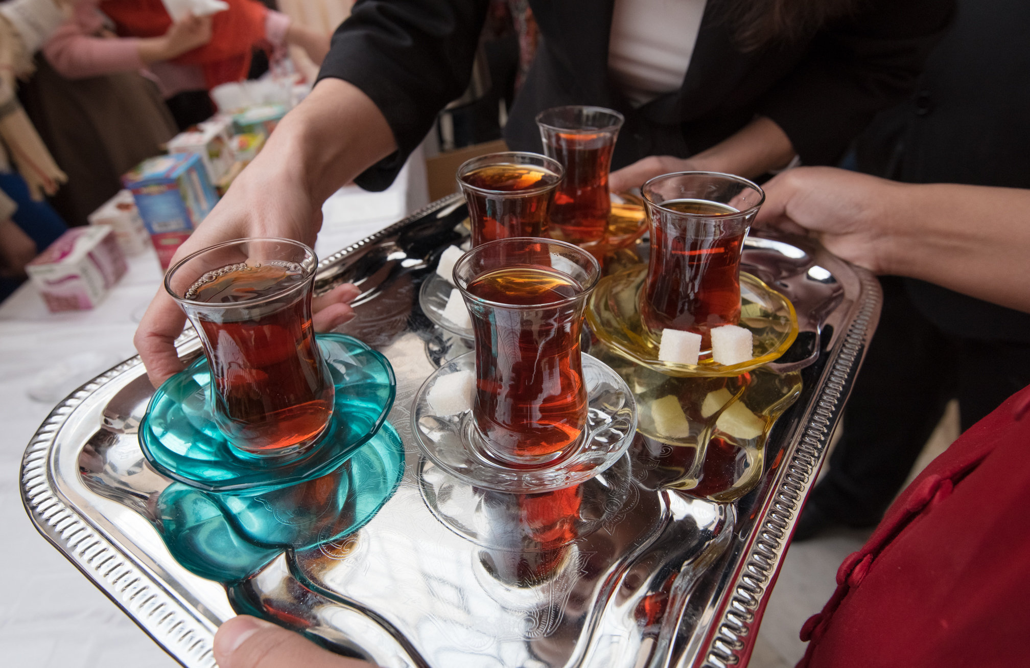 Нұр-Сұлтанда түріктің шай ішу дәстүріне арналған шара өтеді