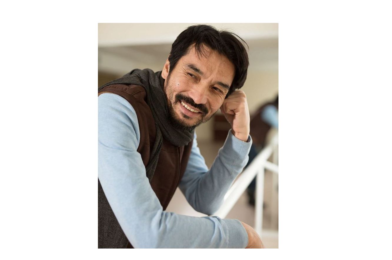 Ержан Нұрымбет: Әртіс әлемі жұмбақ болуы керек