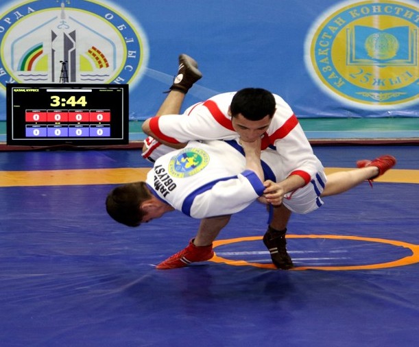 Қажымұқанның ізбасарлары Қызылордада белдесті