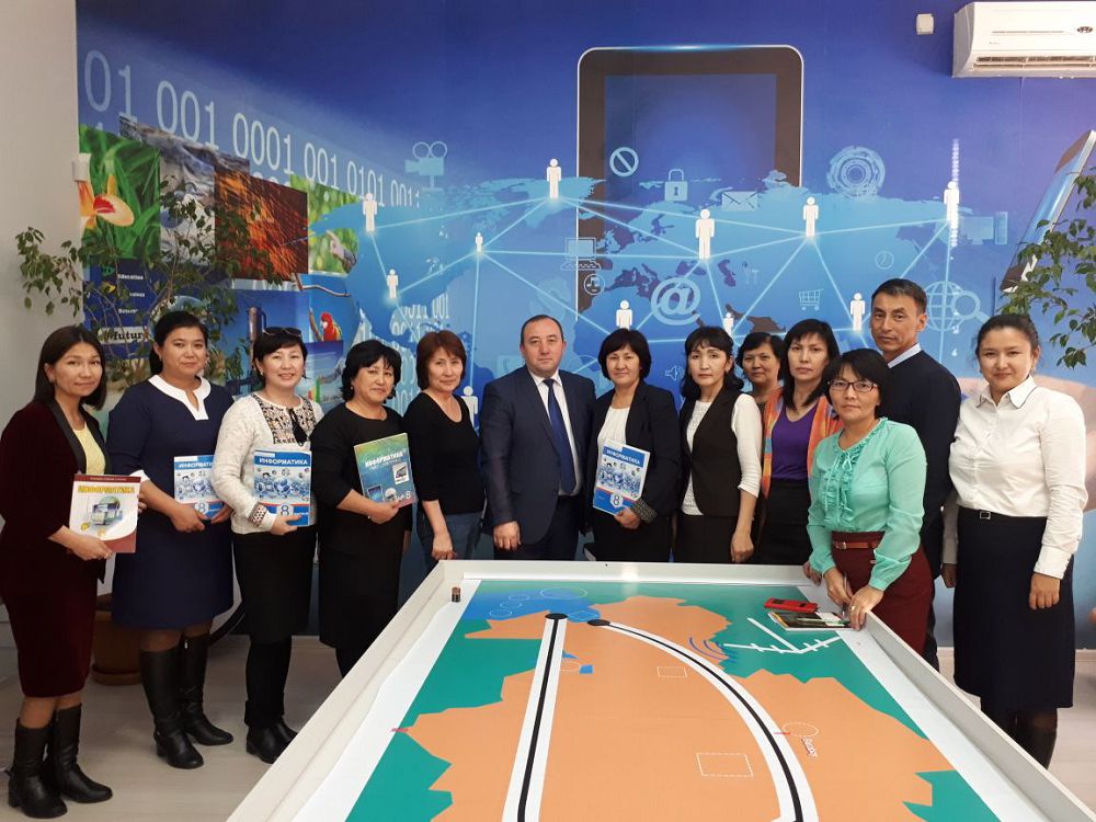 Шәкірттері бірінші орынды берген емес