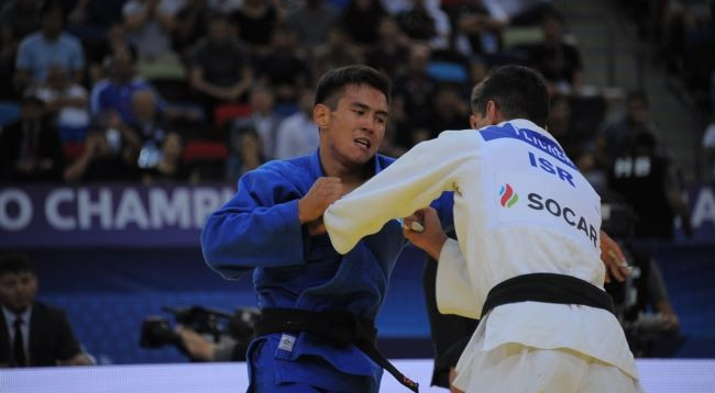 Dusseldorf Grand Slam 2020: Дзюдошылардың алғашқы қарсыластары анықталды