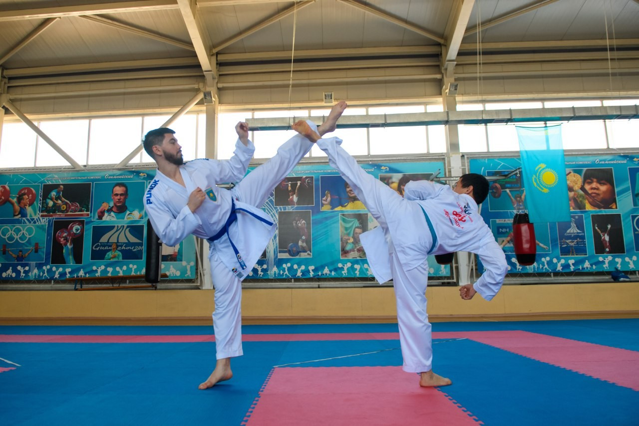 Каратэшілер кезекті премьер-лига додасына дайындалуда