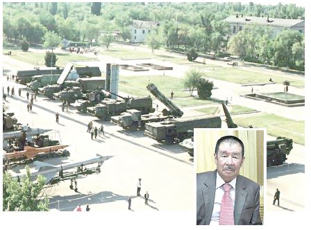 Қиырдағы қайырымды қазақ