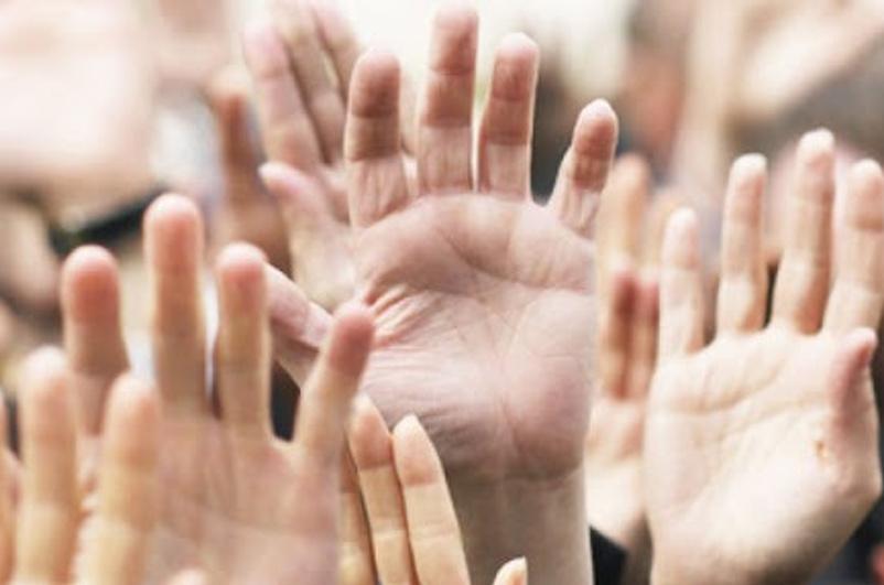 Бейбіт жиындар позицияны ашық білдірудің құралы