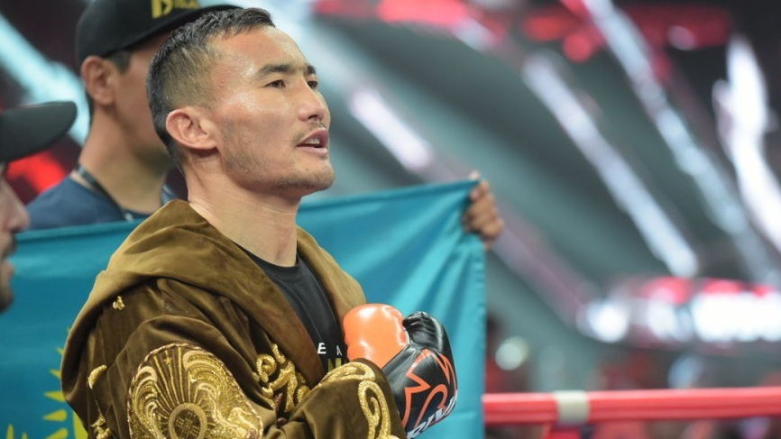 Қанат Ислам WBO рейтингінің үздік үштігіне кірді