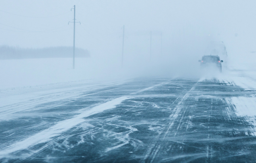 Республикалық тас жолдардың 17 учаскесінде жол қозғалысы шектелді