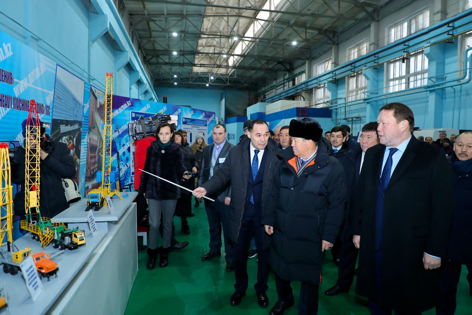 «Самұрық-Қазына» Солтүстікпен тығыз ынтымақтасады