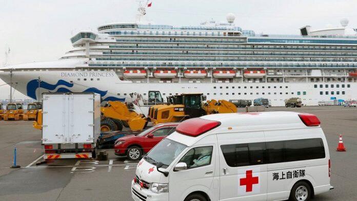 «Diamond Princess» лайнеріндегі екі қазақстандық ертең елге оралады