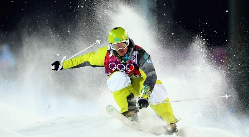 Фристайл: Дмитрий Рейхерд Жапонияда күміс алды