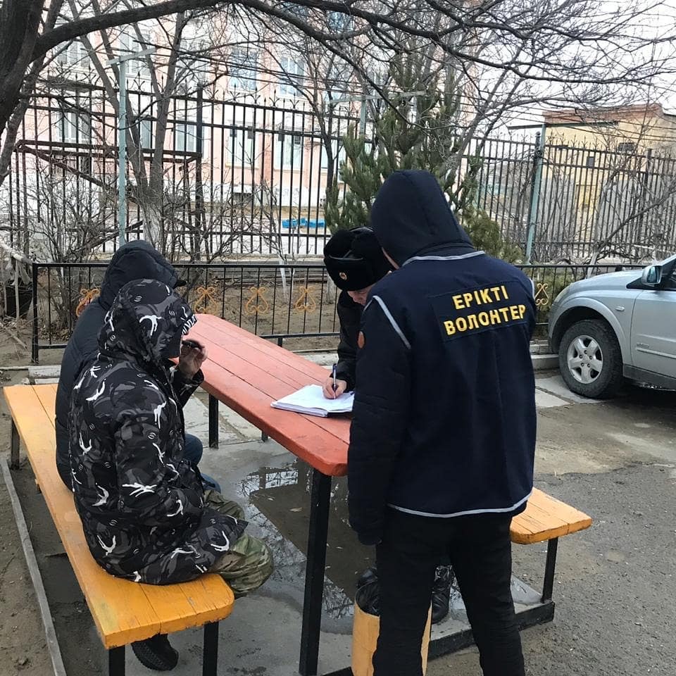 Маңғыстауда «Тұрмыс» жедел іс-шарасы өткізілді