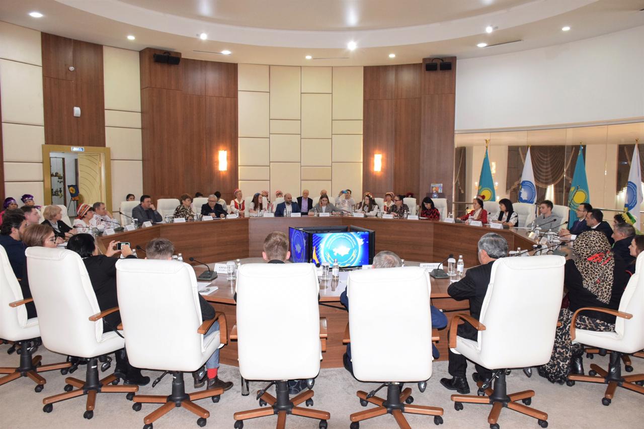 Абай мұрасы мәңгілік