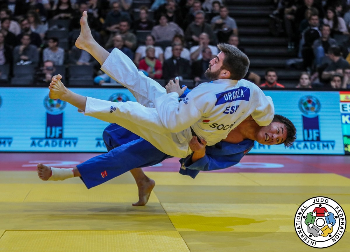 Бүгін де дзюдошыларымыз жүлдесіз қалды