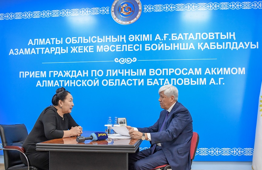 Халық үніне құлақ асу қалай жүріп жатыр?