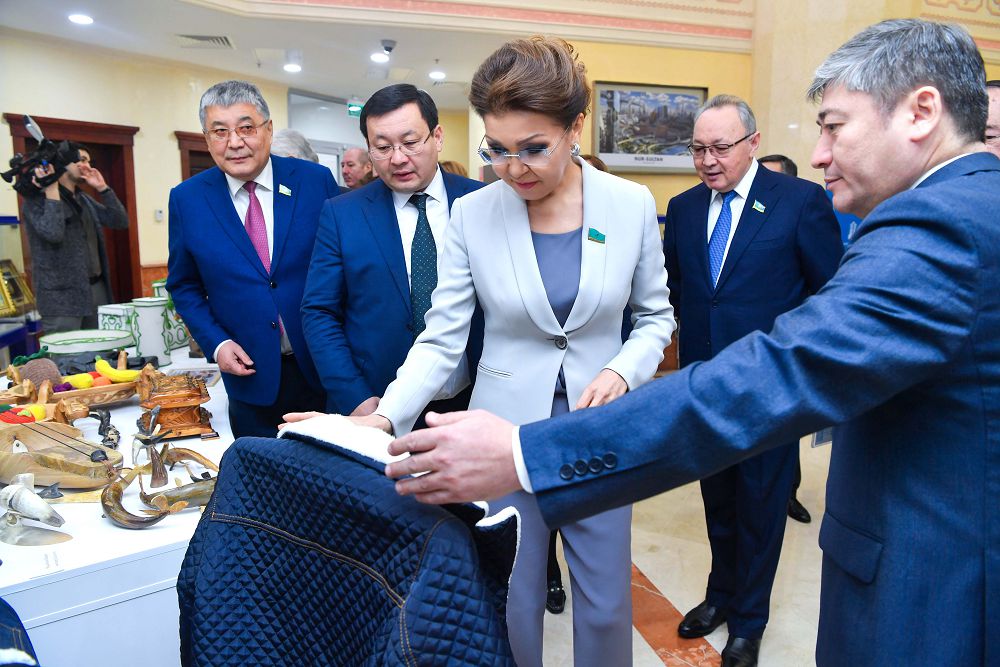 Қызылорда облысының жетістіктері таныстырылды